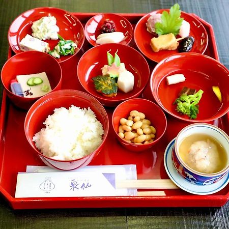 Kuraya Senbonsanjo Villa Kyoto Exteriör bild