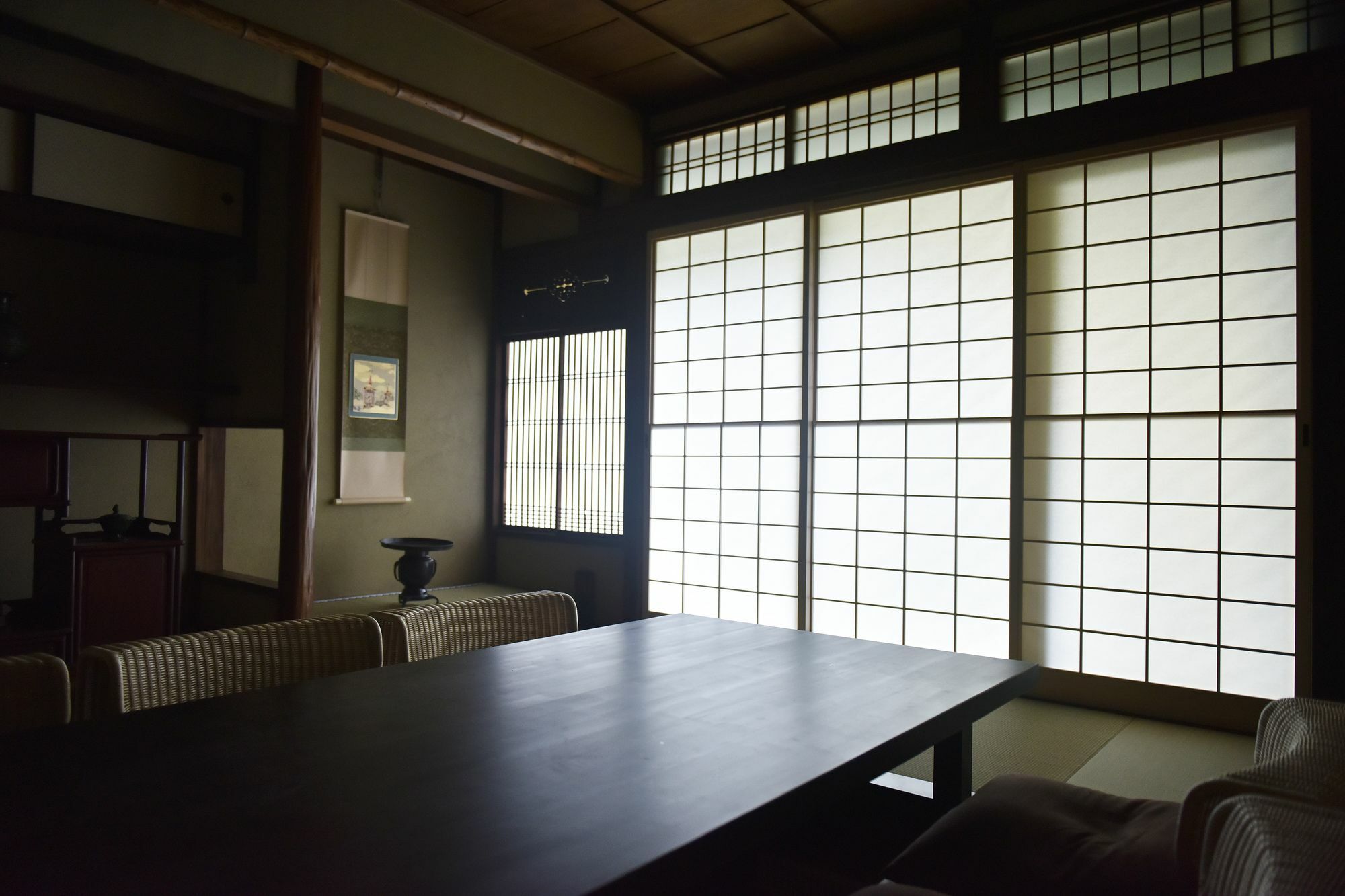 Kuraya Senbonsanjo Villa Kyoto Exteriör bild