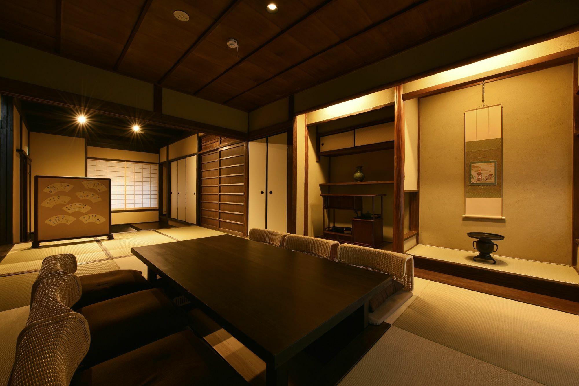 Kuraya Senbonsanjo Villa Kyoto Exteriör bild